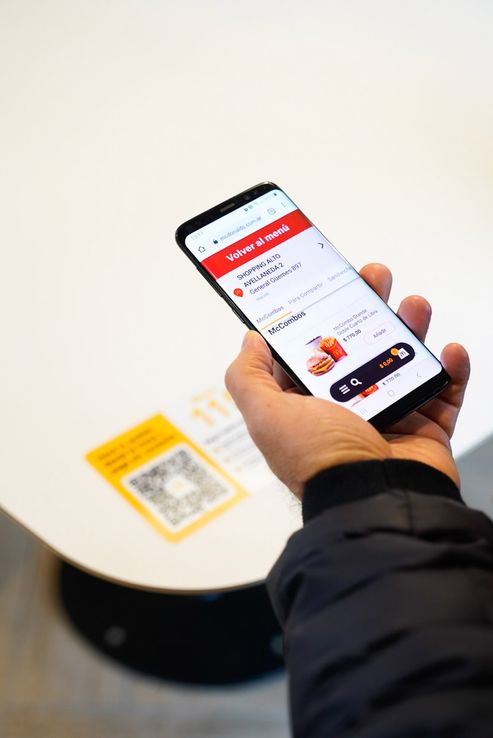 Los clientes de McDonald´s podrán pedir y retirar cuando quieran a través de la App.