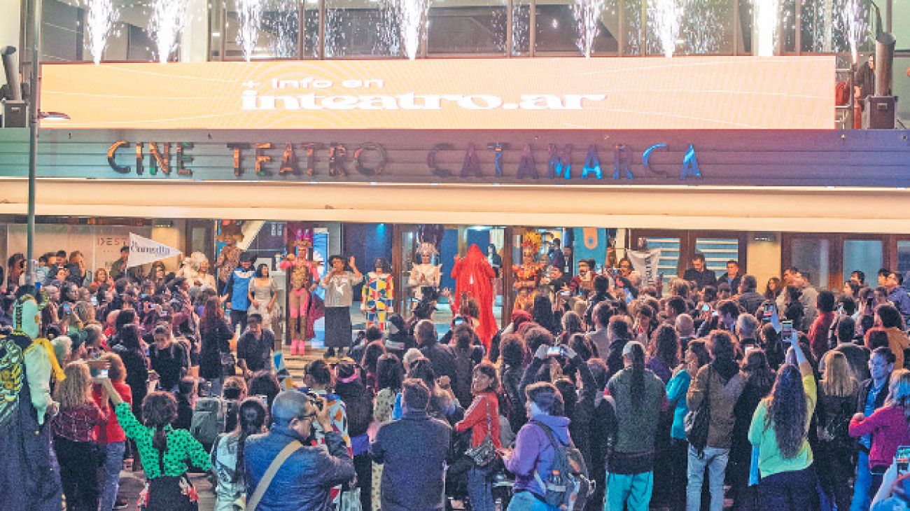 “Las salas son pymes culturales”