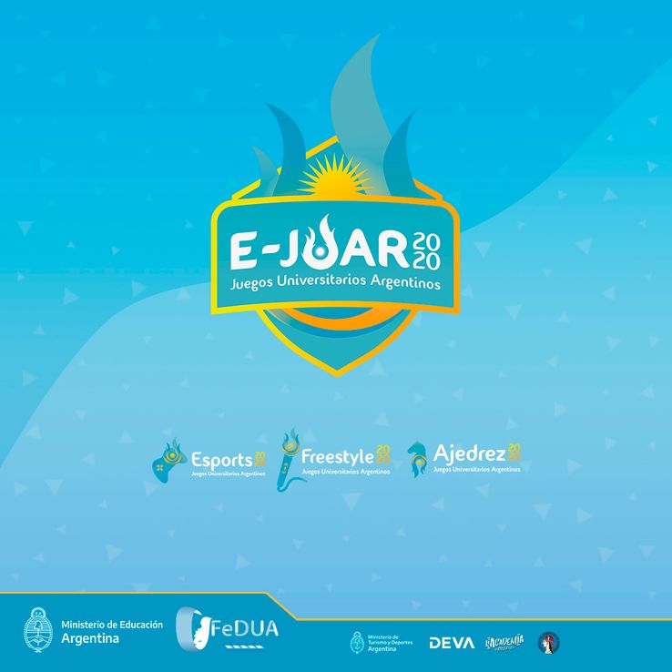 Finalizaron los primeros juegos universitarios virtuales