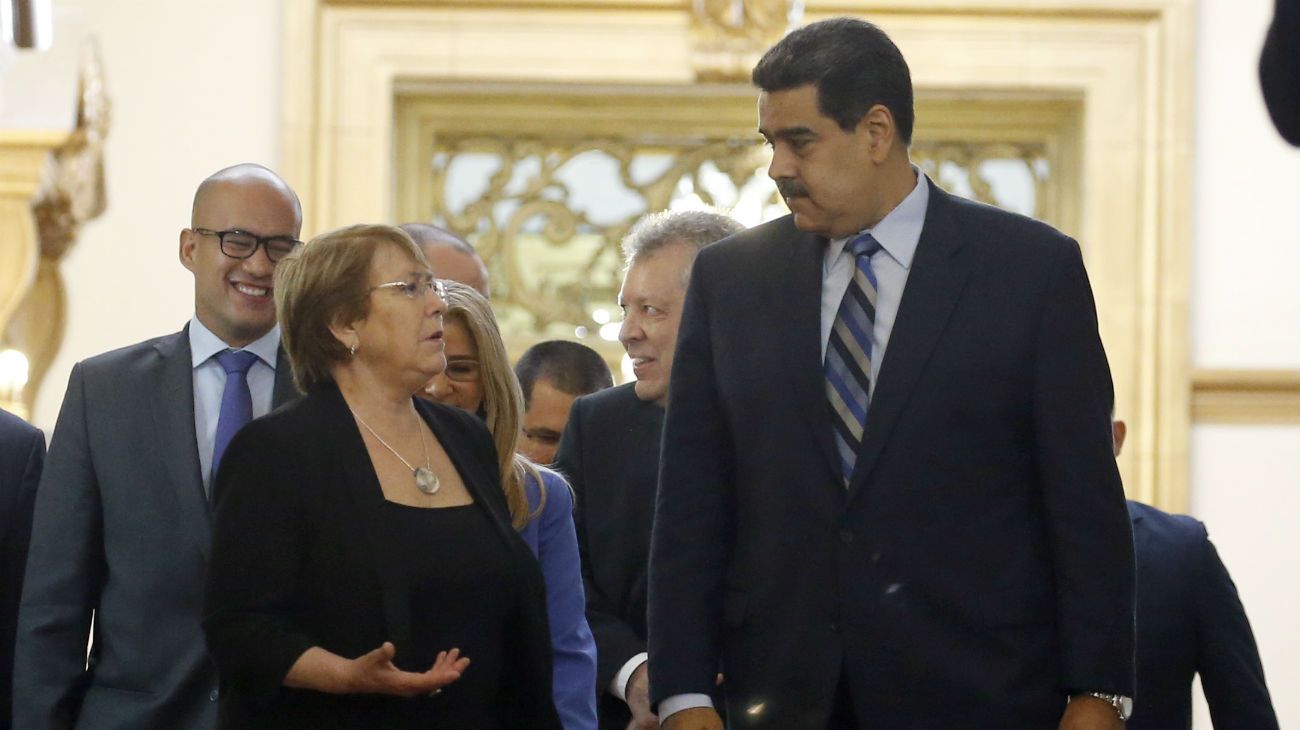 Qué dice el informe de Bachelet que el kirchnerismo no quiere leer