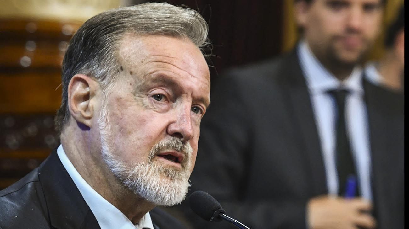 Rafael Bielsa: “Me duele que haya expresiones explícitas de incompatibilidad de proyectos”