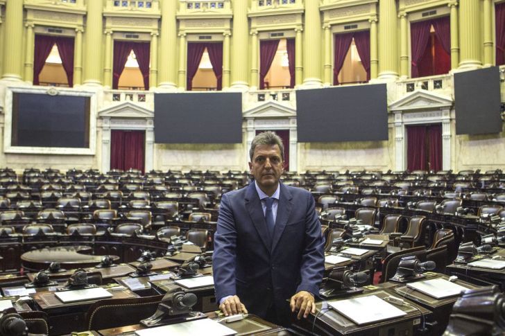 “Massa ya estaba en el gobierno ¿de qué cambios están hablando?”