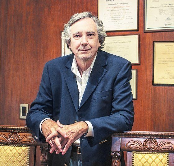 Cómo piensa Stampalija, el elegido para enfrentar el delito en Córdoba