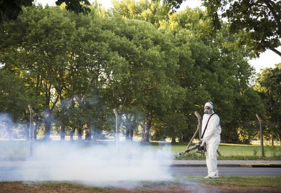 El brote de dengue ya afecta a 29 municipios bonaerenses