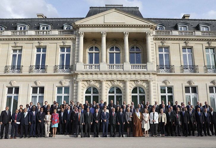 Argentina participó de una reunión antiterrorista internacional