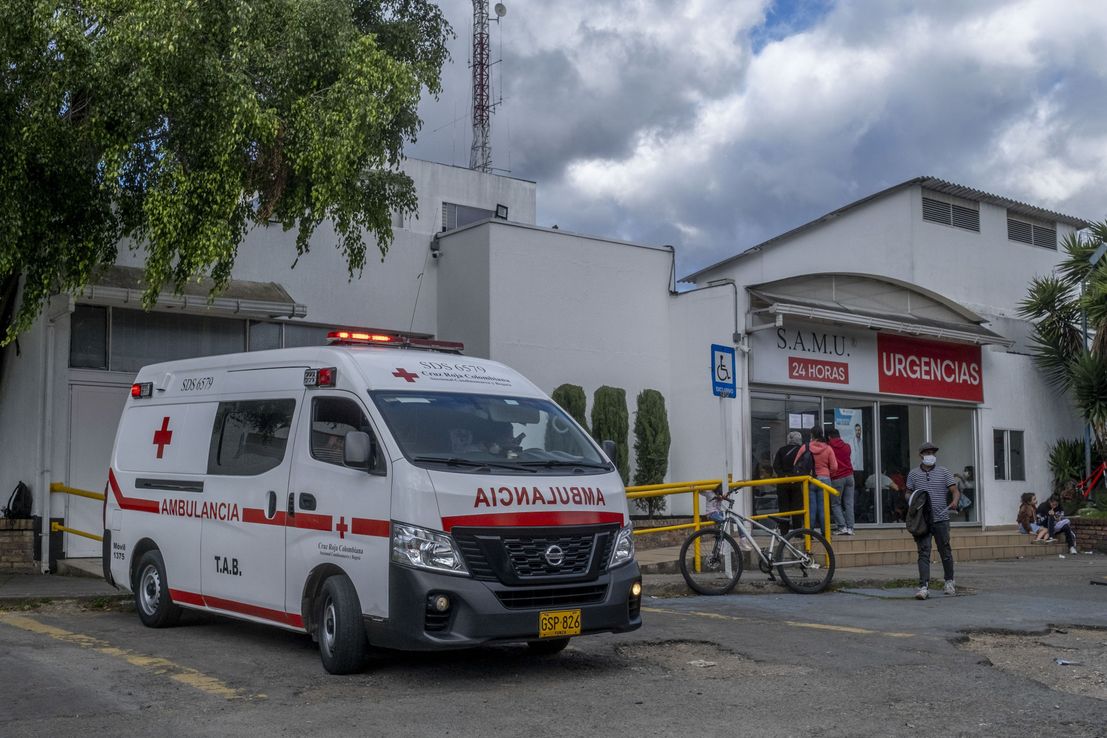 El presidente de Colombia, Gustavo Petro, buscar estatizar el ámbito de la salud