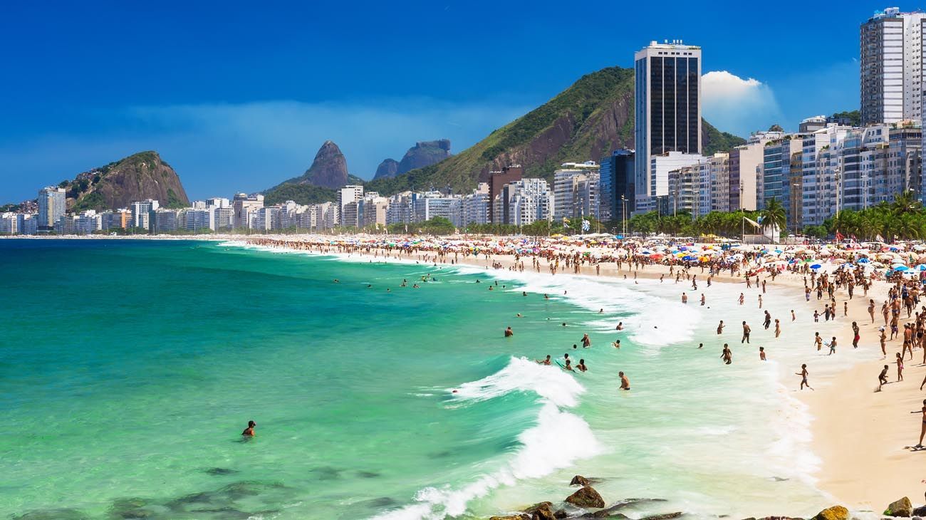 Vacaciones 2023: ¿cuáles son los requisitos para viajar a Brasil?