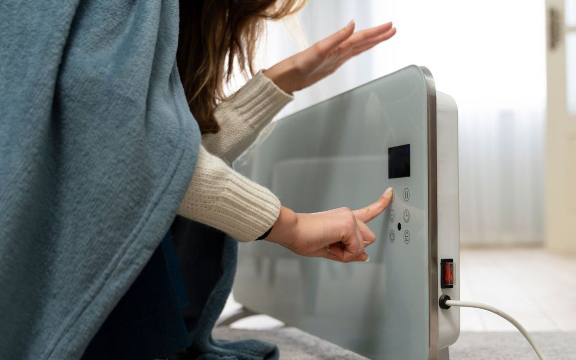No es una estufa: el electrodoméstico que calienta rápido la casa y consume poca electricidad en invierno