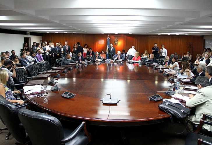 El Gobierno nombró menos de la mitad de los jueces que pretendía y no echó a ninguno