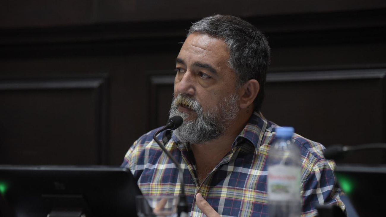 Adrián Grana: "El peronismo no cree en títeres, el problema de Alberto Fernández es que no representó al conjunto"
