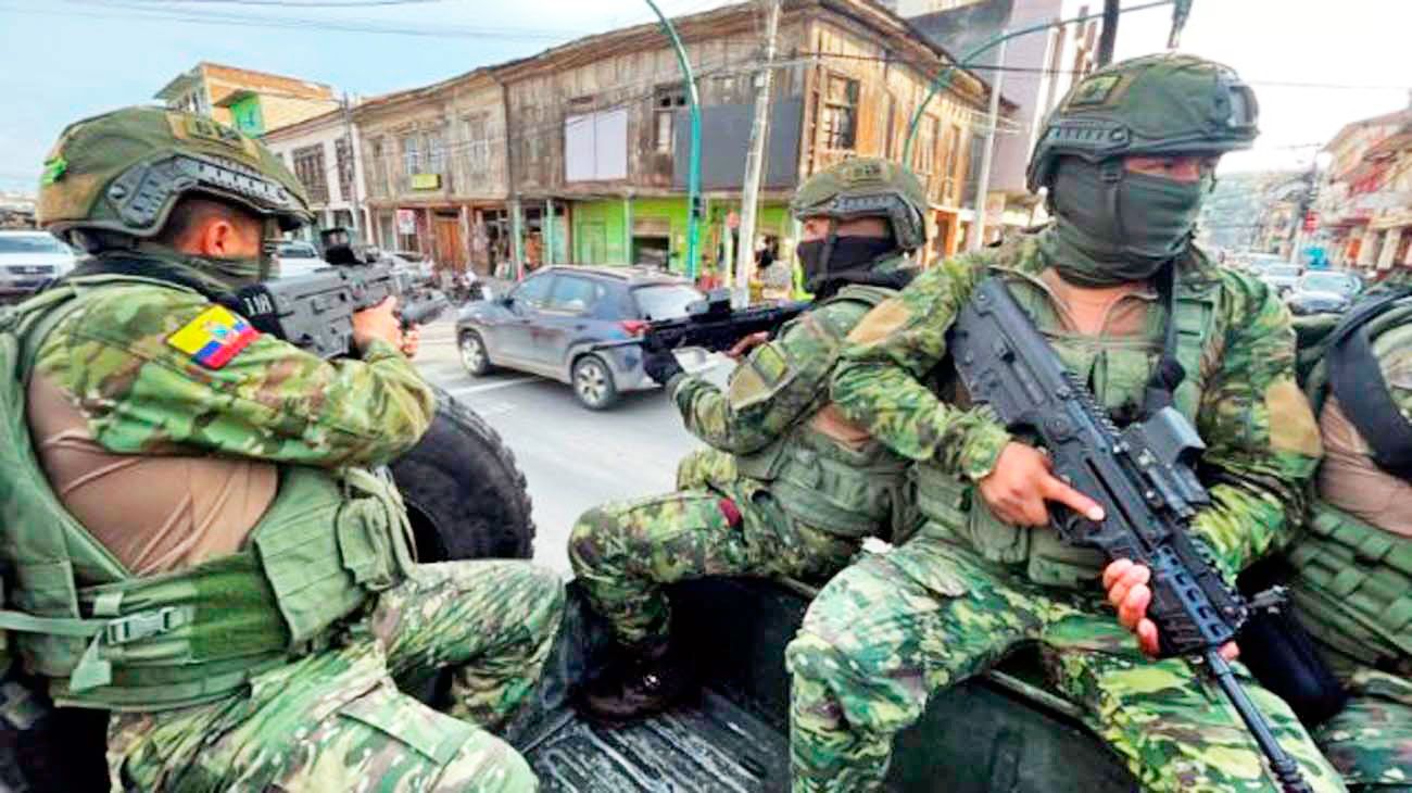 Un país en la encrucijada