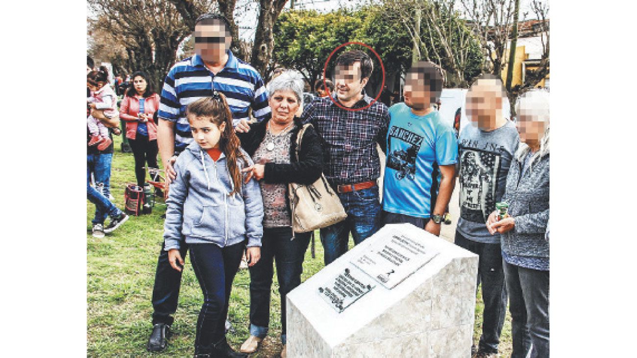 “¿Qué pasa si inyecto aire?”: las búsquedas en la web del acusado de matar a su familia