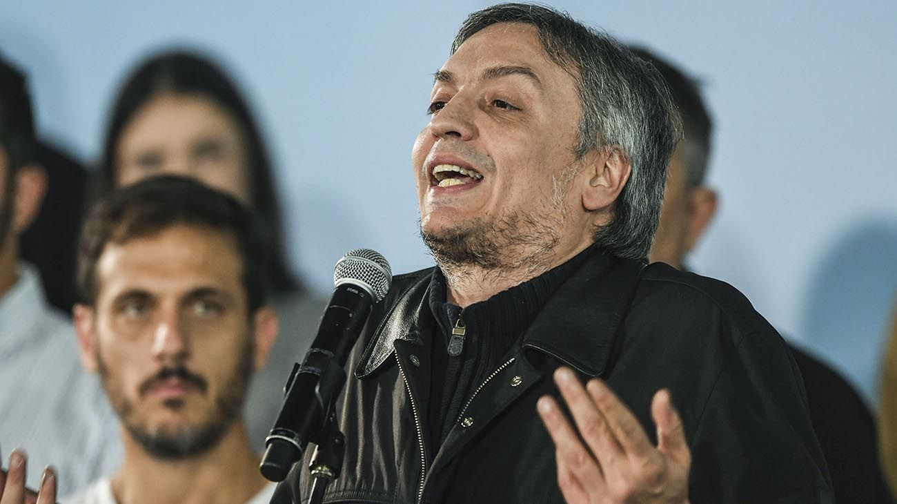 Máximo Kirchner salió a criticar a Kulfas: "Cuando dejé la conducción del bloque, no hubo un solo off"