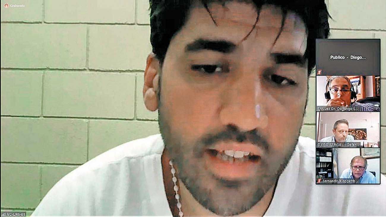 Caso Veppo: la querella pide 15 años de prisión y que lo inhabiliten para manejar