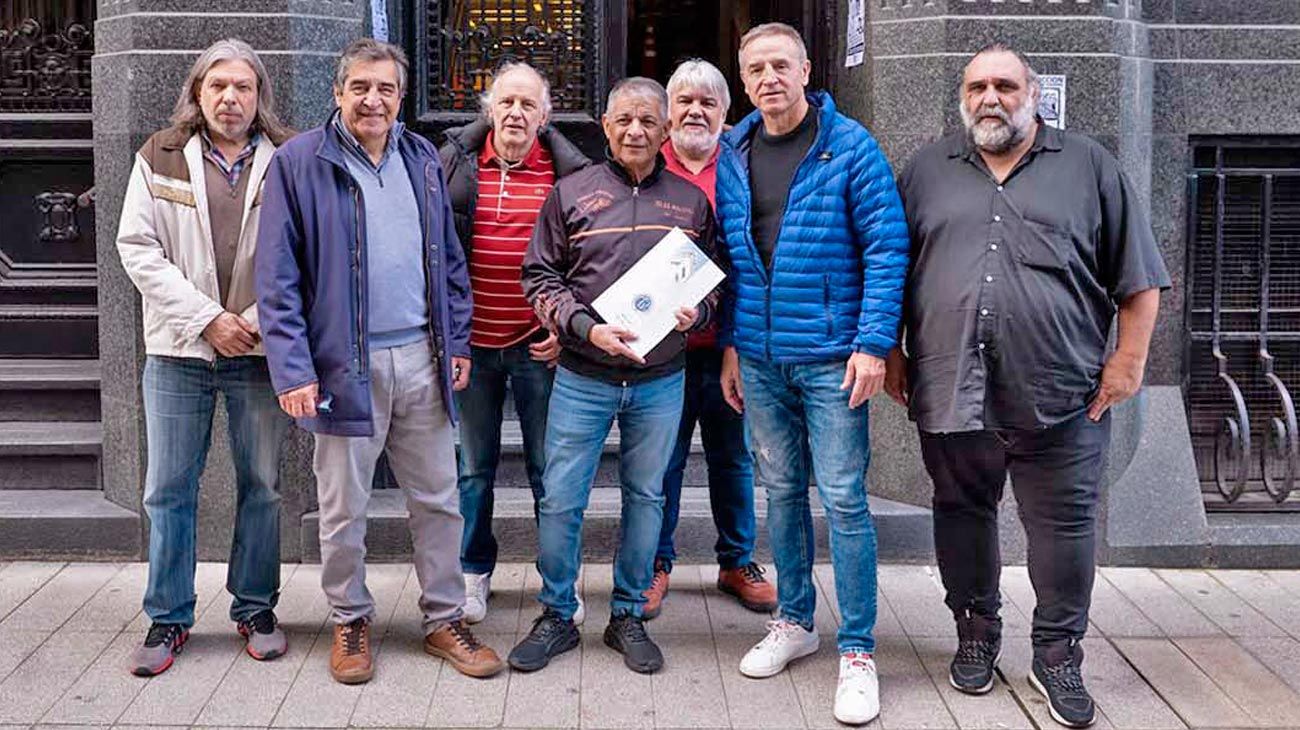 La CGT logró unir al peronismo y planifica un acto para el 17 de octubre