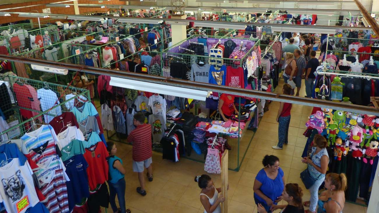 Con protocolos, y polémicas, este miércoles 21 de octubre reabrió La Salada