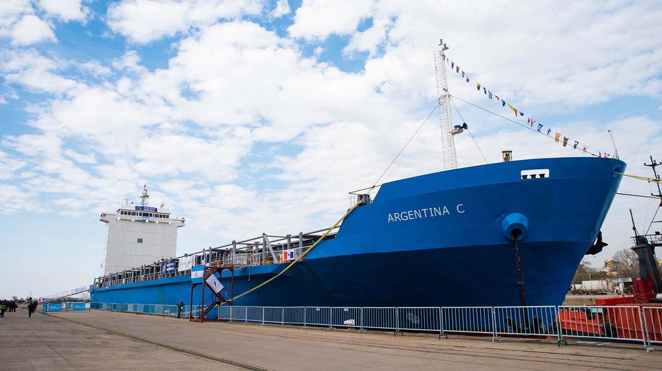 La Marina Mercante, un sector esencial que no está en las listas de vacunación