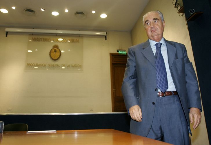 Cierran una causa contra Righi