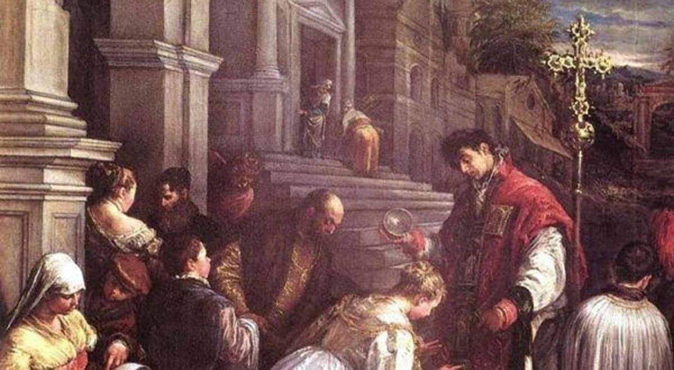 Orgías, casamientos secretos y decapitaciones: el origen secreto de San Valentín
