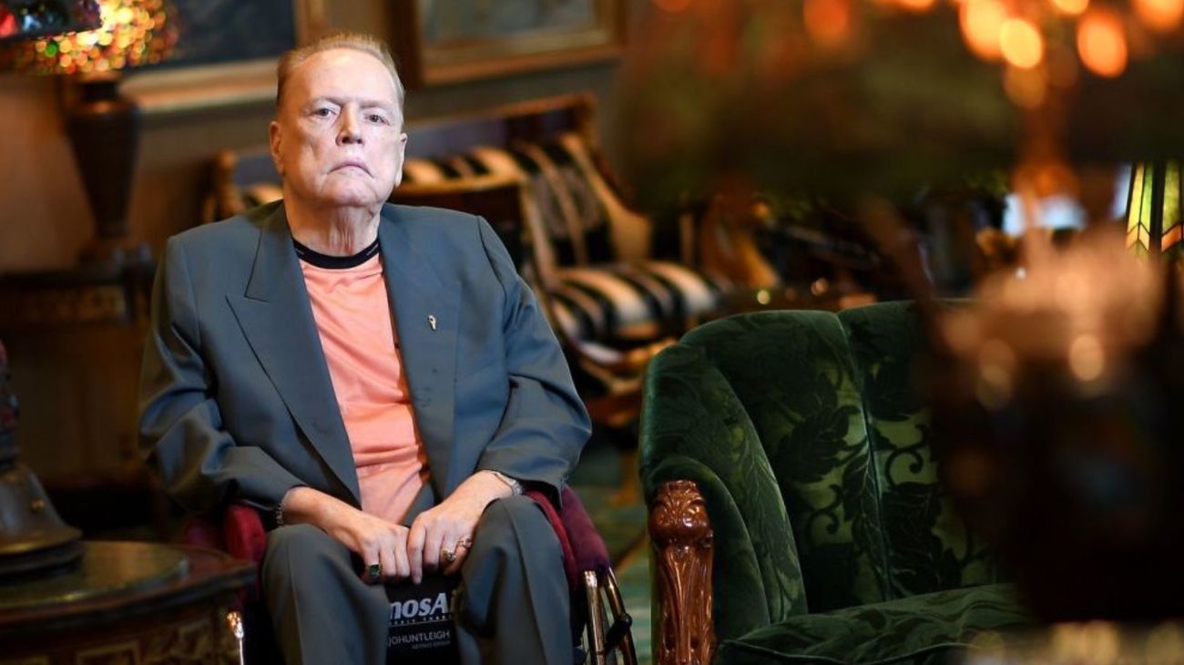 Larry Flynt, el "rey de la pornografía" que cambió los límites de la libertad de expresión