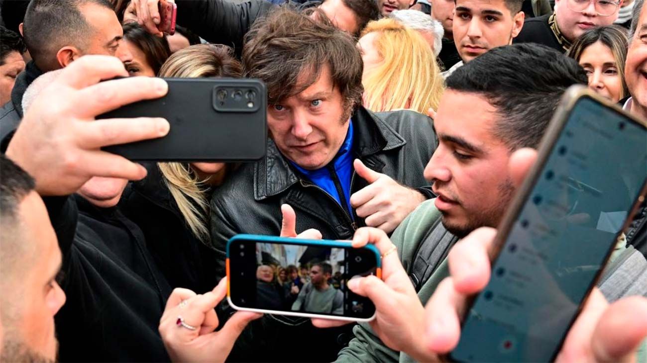 Día 621: Descomposición de la autoridad presidencial