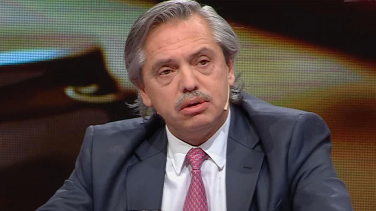 El día que un Alberto anti-Cristina defendió una Corte Suprema con cinco miembros