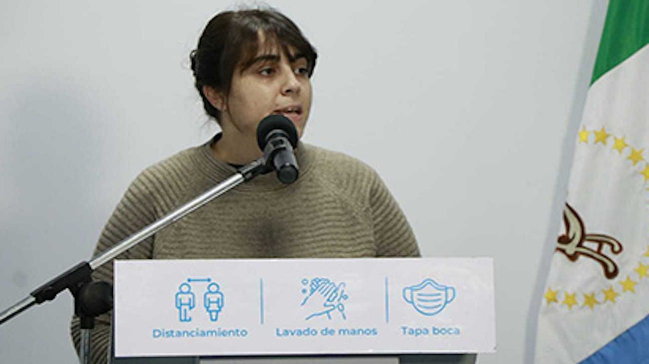 La ministra de Salud de Chaco fue mordida por una serpiente y está bajo observación médica