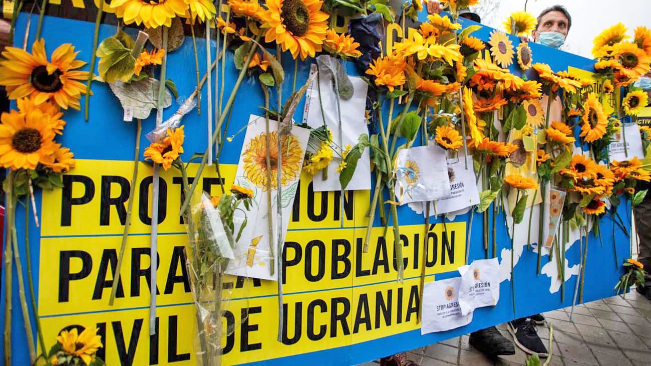 Amnesty, envuelta en polémica por un informe sobre Ucrania