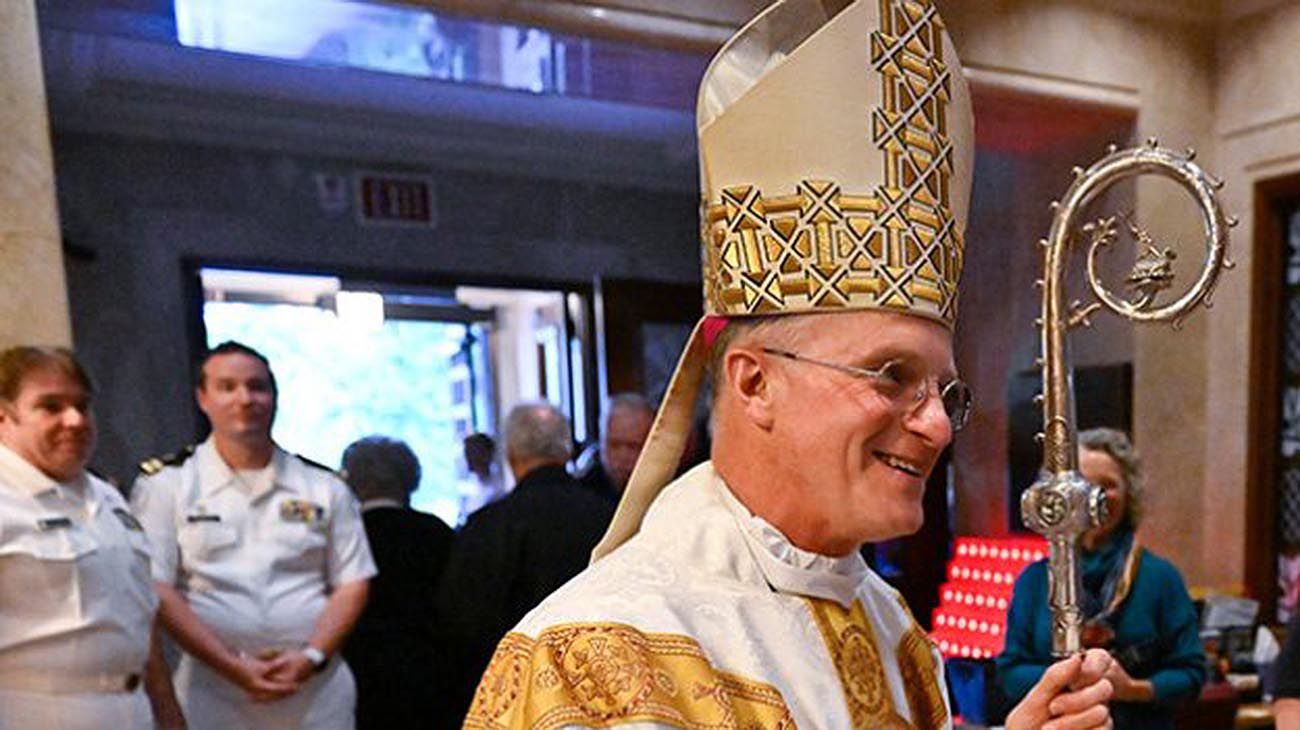 Broglio vs Bergoglio: el jefe de la iglesia de EEUU es un ferviente anti Francisco