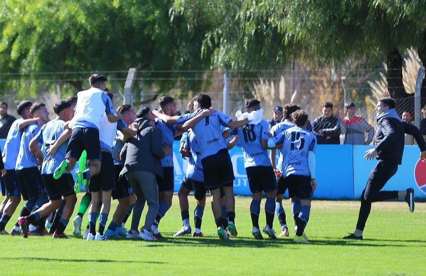 La previa del domingo: Belgrano le ganó a Instituto en Reserva