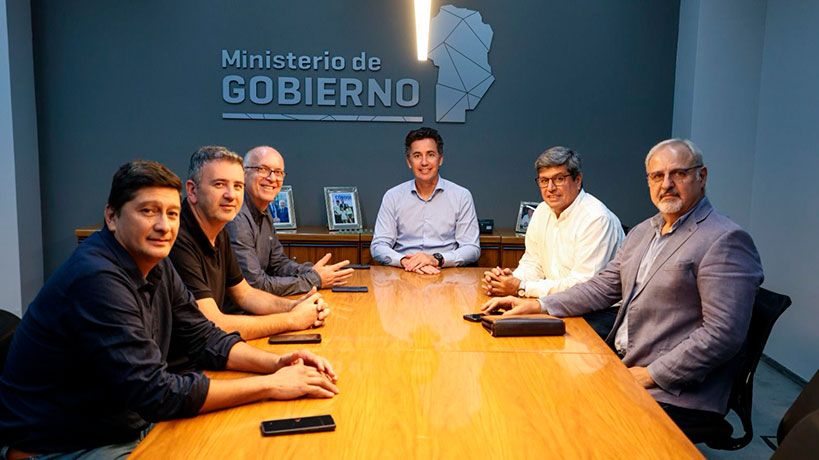 Córdoba: intendentes radicales avanzan en la adhesión al Acuerdo Federal 2024