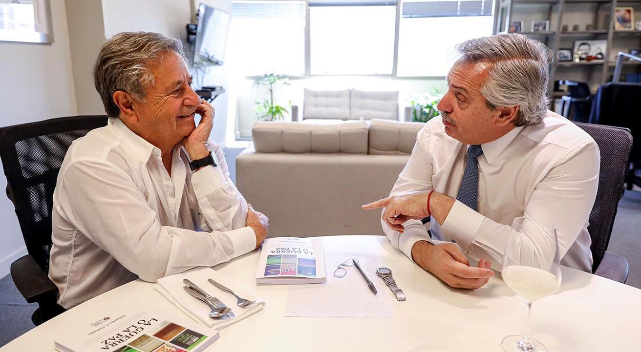 "Efecto Me chupa todo un huevo": la explicación de Jorge Yoma a los dichos de Duhalde