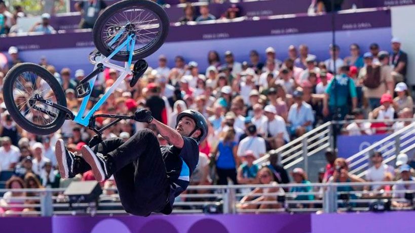 Córdoba: Todo Listo para la "Vuelta Olímpica" con el campeón "Maligno" Torres
