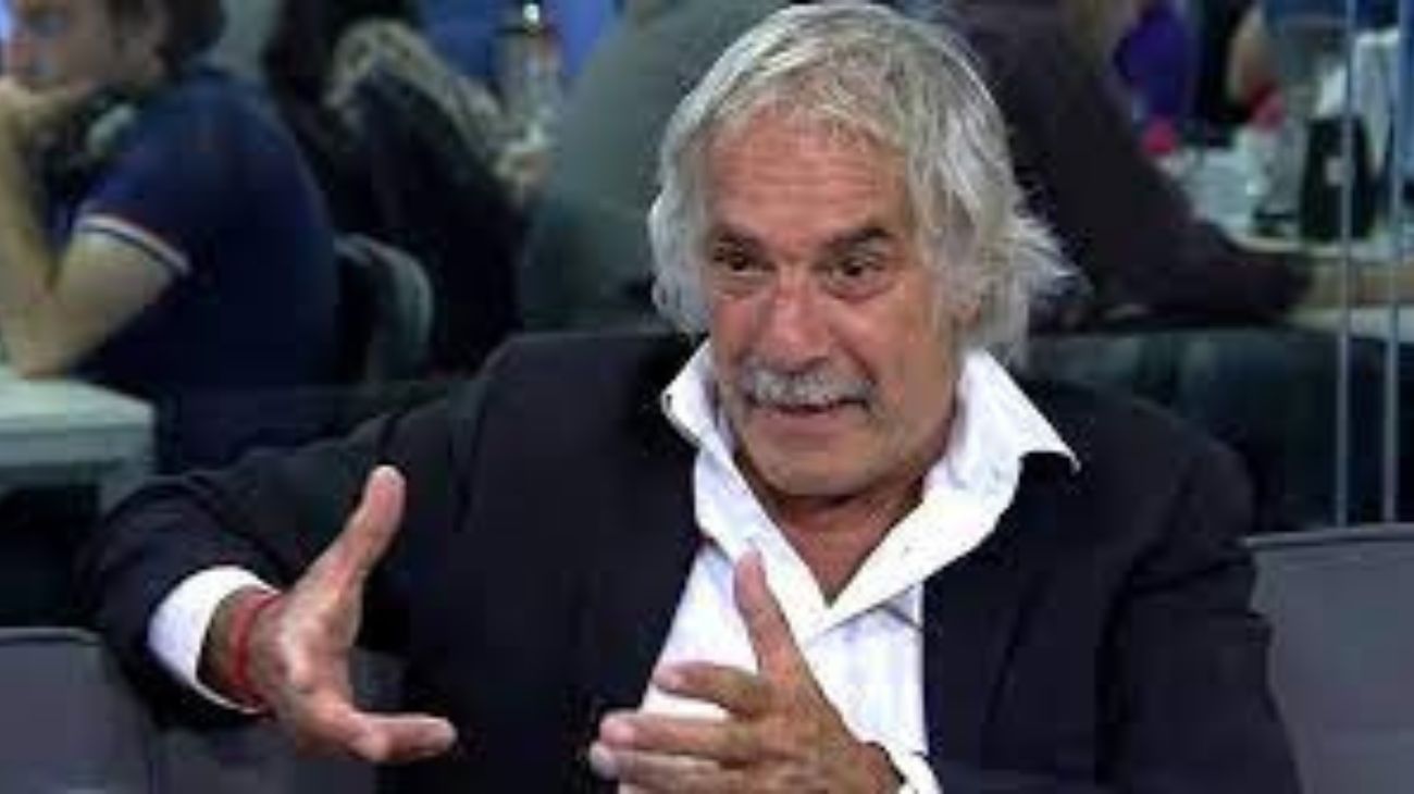 Fernando Galmarini: "Es más difícil ser conductor del peronismo que presidente de la Nación"