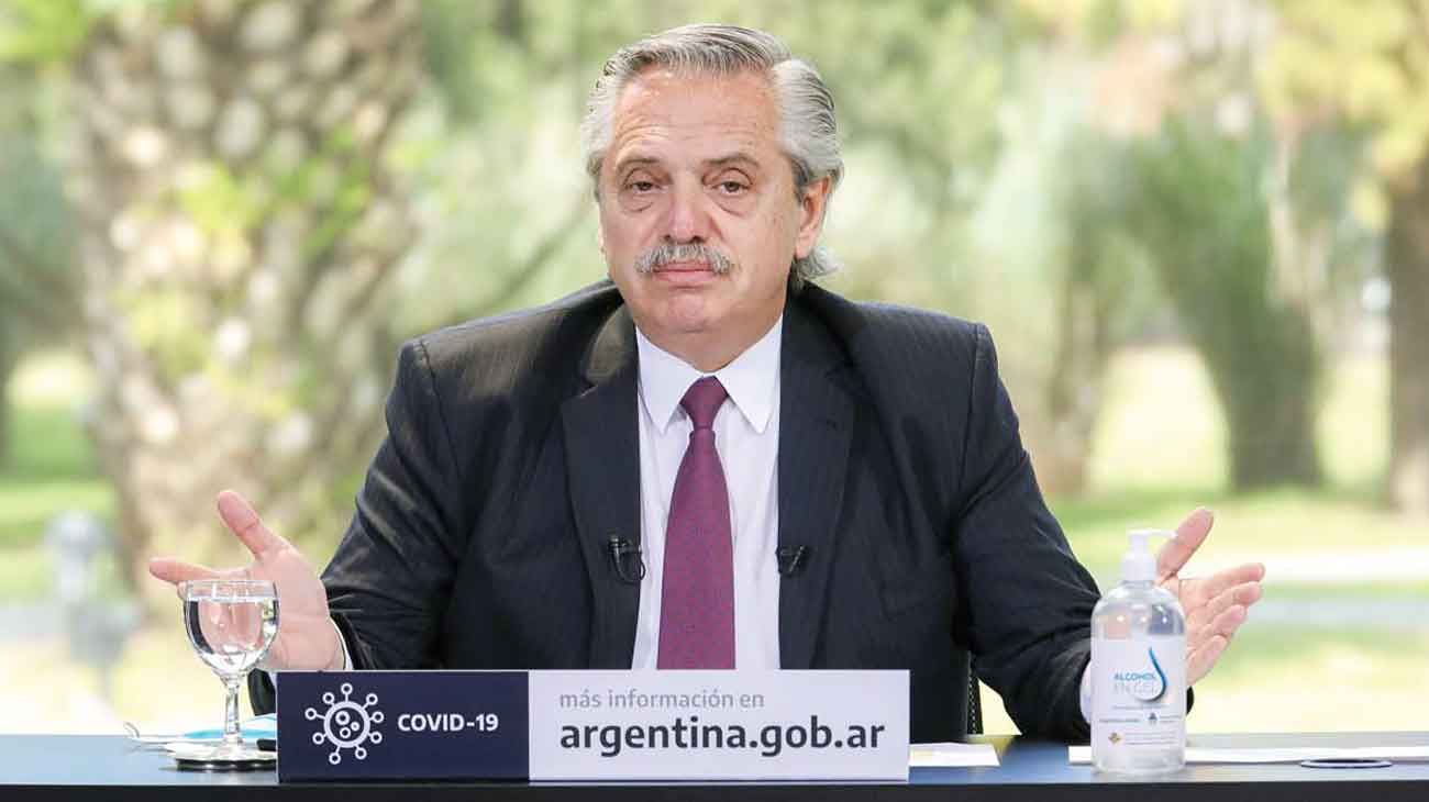 La entrega de Alberto F