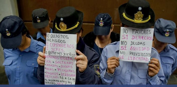 La violencia familiar y de género es el principal motivo de las denuncias