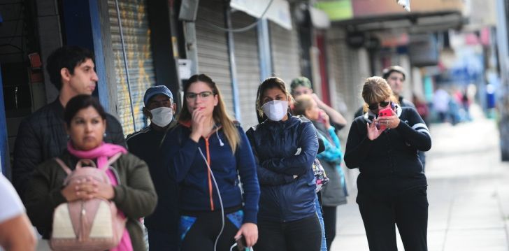 Informe advierte que si hay rebrote no se podrá recortar el paquete Covid