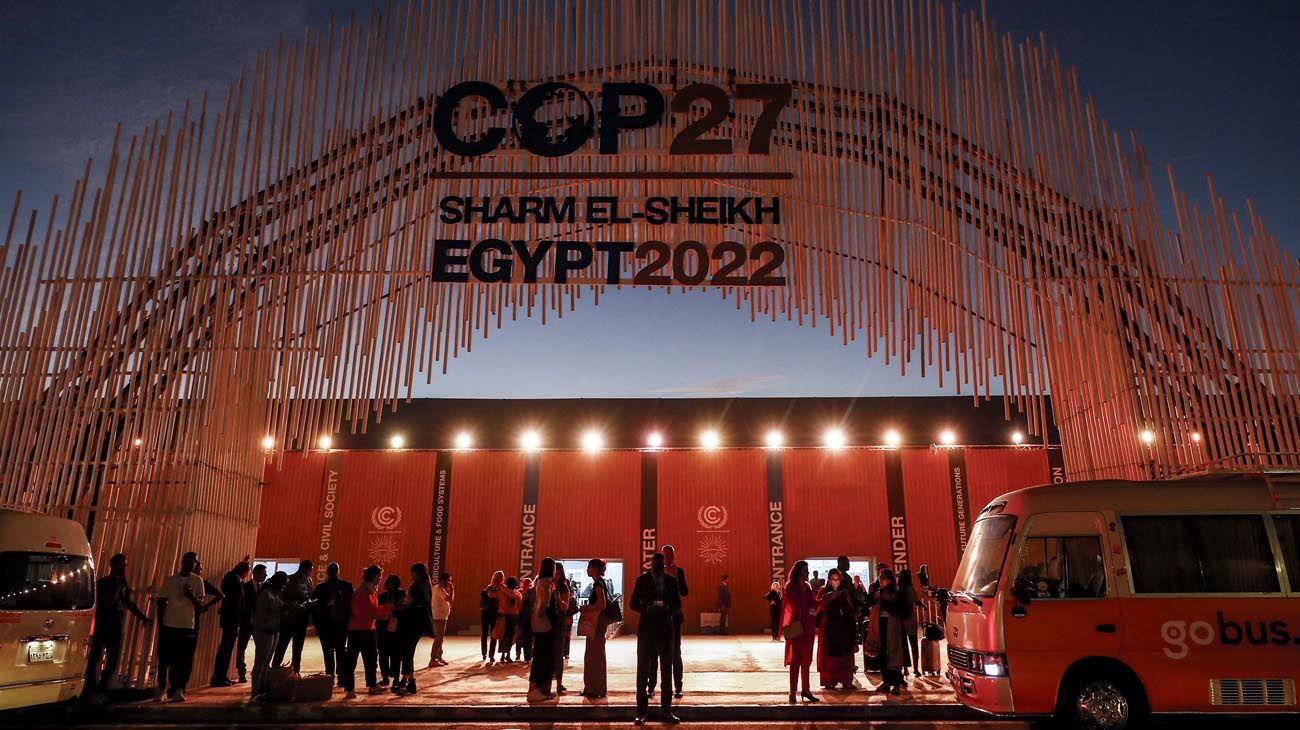 COP27: Argentina presentó su Plan de Adaptación al cambio climático