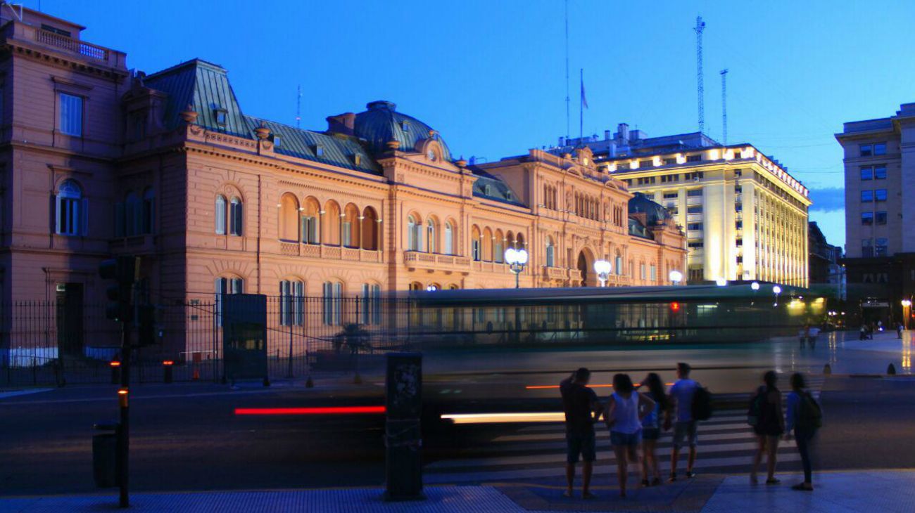 El macrismo se despidió de la Casa Rosada en Twitter: "Hay un tiempo para cada cosa"