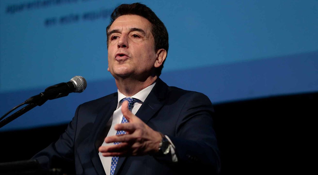 Melconian alertó a Macri sobre los problemas del "Plan Picapiedra" del FMI