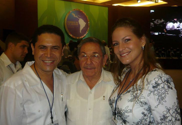 Según su abogado, el mexicano Martínez está en la Argentina