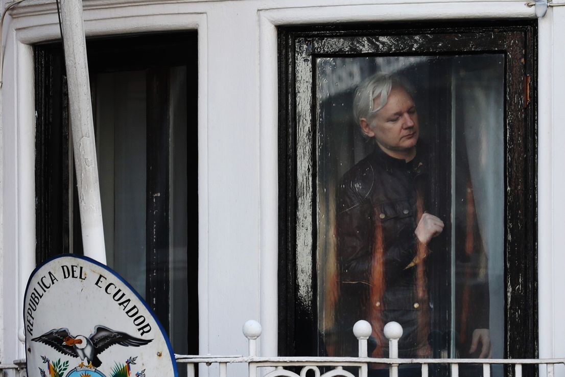 Assange no debería ser extraditado a EE.UU.