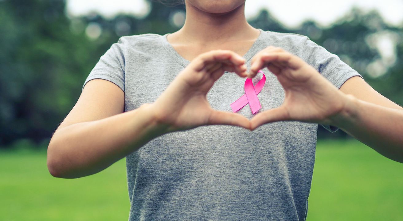 Chequeos, ejercicio y alimentación: las tres claves para prevenir el cáncer de mama