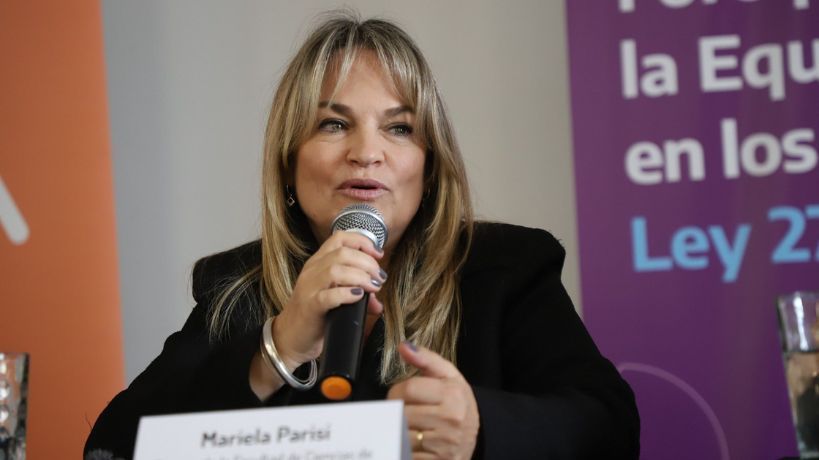 Imputaron a la exdecana de Comunicación de la UNC, Mariela Parisi