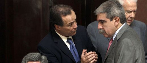 El Senado aprobó el dictamen por YPF