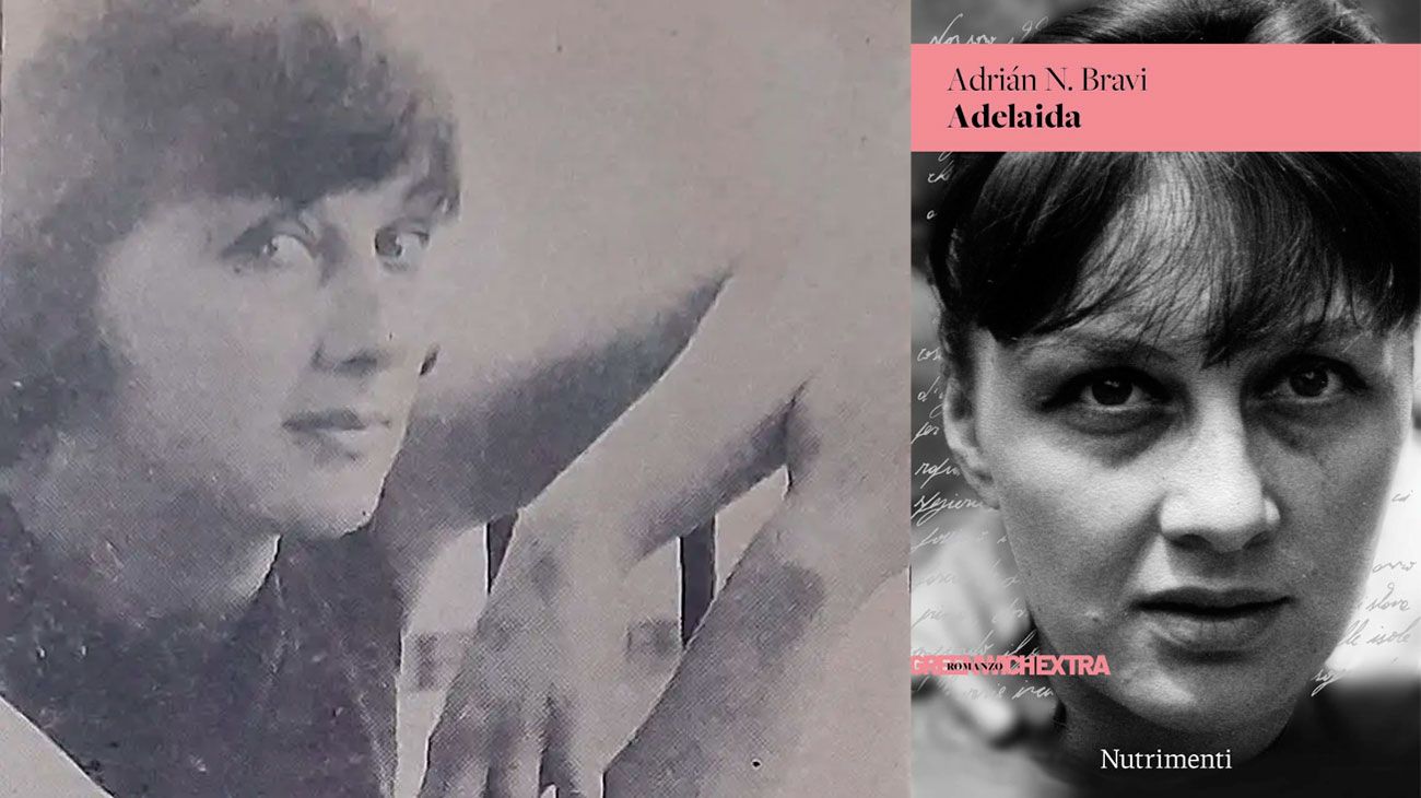Italia, Argentina y los dos destierros de Adelaida