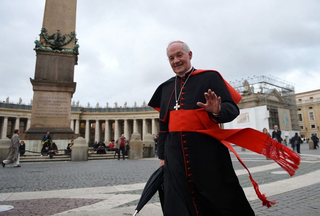 El Papa Francisco se negó a investigar a un cardenal "favoriti" acusado de abuso sexual