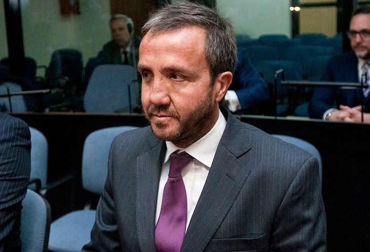 Vandenbroele apuntó contra Boudou, Brito y Echegaray