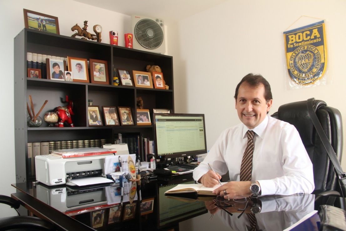 “El problema en Perú es que todos los presidentes terminan presos”