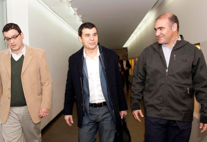 Galuccio anunció que en 100 días estará listo el plan para YPF